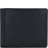 Maître Bundenbach Gilbrecht Geldbörse RFID Leder 12 cm Produktbild