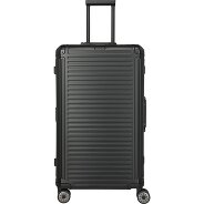 Travelite Next Trunk 4-Rollen Trolley Aluminium 76 cm Produktbild