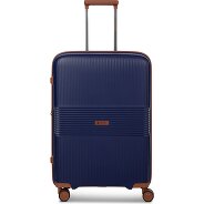Farmhood Straw Edition 02 4 Rollen Trolley 67 cm mit Dehnfalte Produktbild