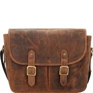 Greenburry Vintage Messenger Leder 34 cm Produktbild