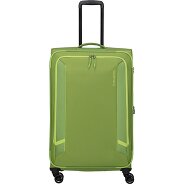 Travelite Corsiica 4 Rollen Trolley L 77 cm mit Dehnfalte Produktbild