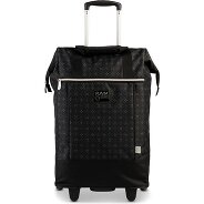 Punta Big Wheel Einkaufstrolley 62 cm Produktbild