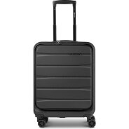 Franky Munich 4.0 4 Rollen Kabinentrolley 55 cm Laptopfach mit Dehnfalte Produktbild