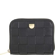 DuDu Woven Geldbörse Leder 10 cm Produktbild
