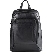 Piquadro Daypack Leder 39 cm Laptopfach Produktbild