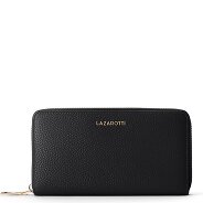 Lazarotti Bologna Leather XL Zip-Around Geldbörse Leder 19 cm Produktbild