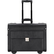 Alassio 2-Rollen Pilotentrolley 48 cm Laptopfach Produktbild