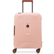 Delsey Paris Moncey 4-Rollen Kabinentrolley 55 cm Produktbild