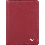 Golden Head Polo Ausweisetui RFID Leder 9 cm Produktbild