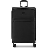 bugatti Valencia Soft 4 Rollen Trolley L 75 cm mit Dehnfalte Produktbild