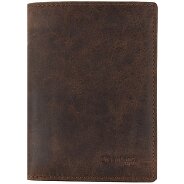 Greenland Nature Montana Geldbörse Leder 9,5 cm Produktbild