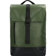 Greenburry Upcycled Tarpaulin Daypack 45 cm Laptopfach Produktbild