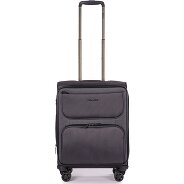 Stratic Bendigo Light + 4 Rollen Kabinentrolley 54 cm mit Dehnfalte Produktbild