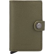 Secrid Miniwallet Crisple Kreditkartenetui Geldbörse RFID Leder 6,5 cm Produktbild