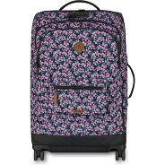 Cabaia Soft Suitcase Medium 4 Rollen Trolley 66 cm Produktbild