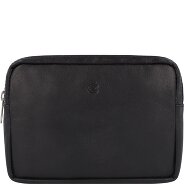 Esquire Eco Gürteltasche Leder 13 cm Produktbild