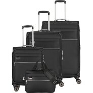 Travelite Miigo 4-Rollen Kofferset 4tlg. Produktbild