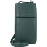 Greenburry Nappa Handytasche RFID Leder 8 cm Produktbild