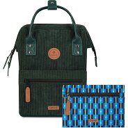 Cabaia Adventurer Velvet Small City Rucksack S 30 cm Produktbild