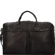 Harbour 2nd Urban Poets Weekender Reisetasche Leder 56 cm Produktbild
