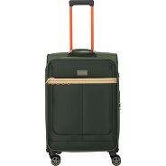 Travelite Color Craze 4 Rollen Trolley M 66 cm mit Dehnfalte Produktbild