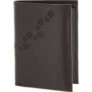 oxmox Leather Geldbörse RFID Schutz Leder 10 cm Produktbild
