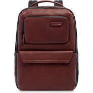 The Bridge Ludovico Reiserucksack Leder 42 cm Laptopfach Produktbild