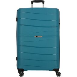 Cocoono Leon 4 Rollen Trolley 76 cm  Variante 2