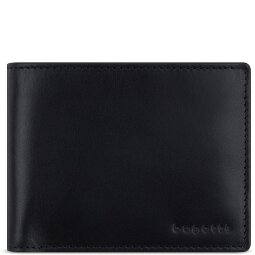 bugatti Remo Geldbörse RFID Schutz Leder 12 cm  Variante 2