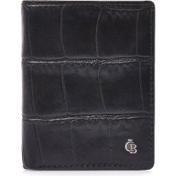 Castelijn & Beerens Geldbörse RFID Schutz Leder 8 cm  Variante 1