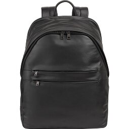 DuDu New York Daypack Leder 41 cm Laptopfach  Variante 1