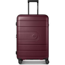 Redolz Essentials 11 4 Rollen Trolley 66 cm mit Dehnfalte  Variante 3