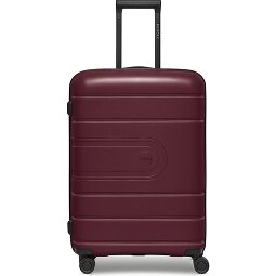 Redolz Essentials 11 4 Rollen Trolley 66 cm mit Dehnfalte  Variante 3