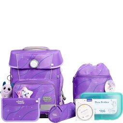 School-Mood Champion Maxx Pro Mila Schulranzen-Set 7-teilig  Variante 9