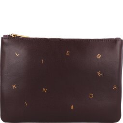 Liebeskind Dancing Letters Kosmetiktasche Leder 21 cm  Variante 2