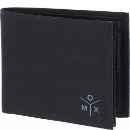oxmox New Cryptan Geldbörse RFID Schutz 12 cm  Variante 12