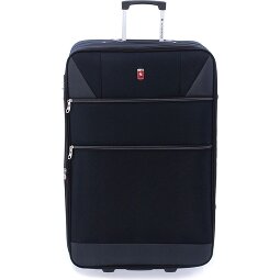 Gladiator 2100 2 Rollen Trolley 72 cm mit Dehnfalte  Variante 1