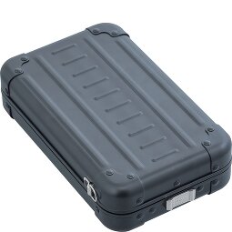 Aleon Mini Bag Umhängetasche Aluminium 19 cm  Variante 2