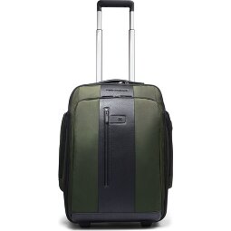Piquadro Brief 2-Rollen Rucksacktrolley 53 cm Laptopfach  Variante 2