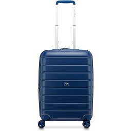 Roncato Relife 4 Rollen Kabinentrolley 55 cm mit Dehnfalte  Variante 1