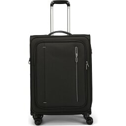 American Tourister Cloudrider 4 Rollen Trolley M 67 cm mit Dehnfalte  Variante 2