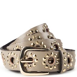 b.belt Nietengürtel Leder  Variante 4
