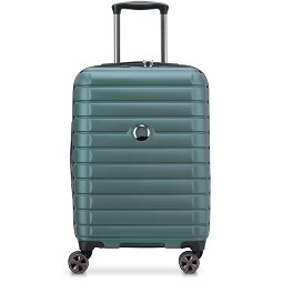 Delsey Paris Shadow 5.0 4-Rollen Kabinentrolley 55 cm  Variante 2