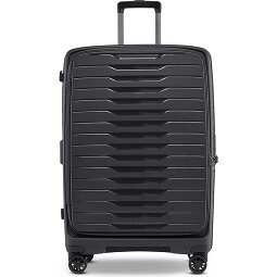 Stratic Novium 4 Rollen Trolley L 75 cm mit Dehnfalte  Variante 1