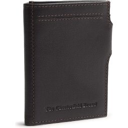 The Chesterfield Brand Ebro Kreditkartenetui RFID Schutz Leder 7.5 cm  Variante 2