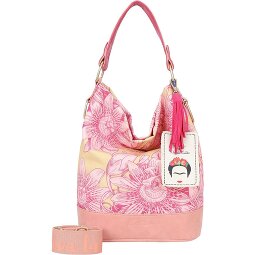 Fritzi aus Preußen Fritzi x Frida Kahlo Limited Bloom Schultertasche 27 cm  Variante 2
