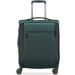 Delsey Paris Montmartre 3 4 Rollen Kabinentrolley 55 cm mit Dehnfalte  Variante 2