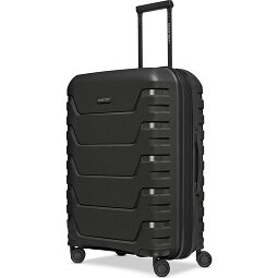 Smartbox Edition 01 4 Rollen Trolley 66 cm mit Dehnfalte  Variante 1
