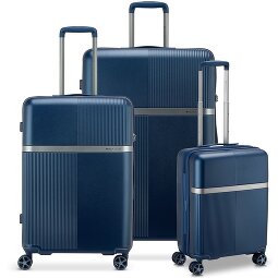 Roncato Airglam 4 Rollen Kofferset 3-teilig mit Dehnfalte  Variante 1