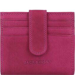 Jack Kinsky Aruba Geldbörse RFID Schutz Leder 10 cm  Variante 6